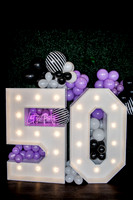 Cherese 50th birthday